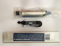 free shipping foredom 30 handpiece chuck key quick change handpiece flex shaft machine tools dental handpiece