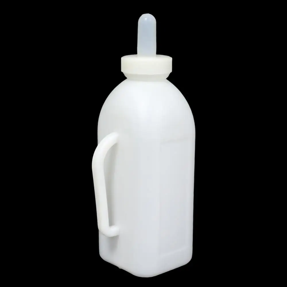 

1Pc 2 L Cattle Sheep Pig Feeding Bottles Mammals Nursing Bottle Farm Animal Livestock Milk Bottle Feed Equipment