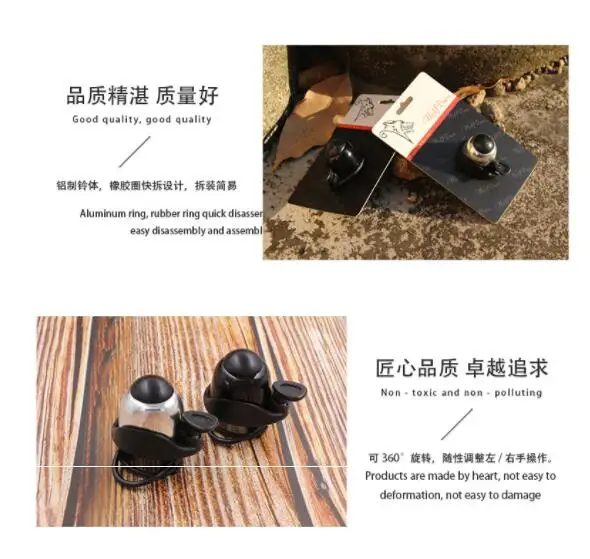Электрический скутер рожок Колокольчик для Xiaomi M365 Электрический скейтборд Ninebot ES1 ES2 F0 Nextdrive Аксессуары для велосипеда