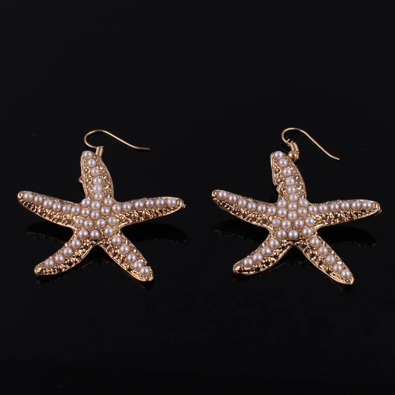 2016 себе украшения простые геометрические молния Серьги Романтический золото