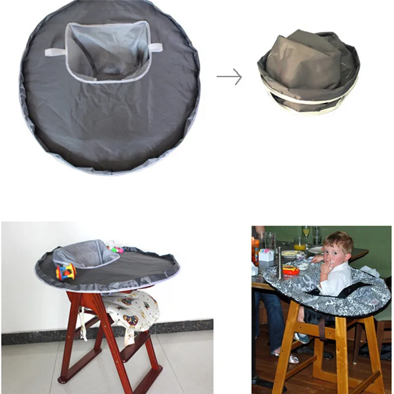 Защита младенцев питаться чтобы предотвратить бросок детей водонепроницаемый