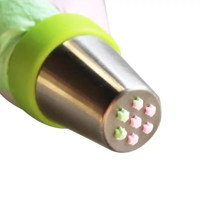 17 шт русский тюльпан нержавеющая сталь насадки торт ко дню рождения кекс