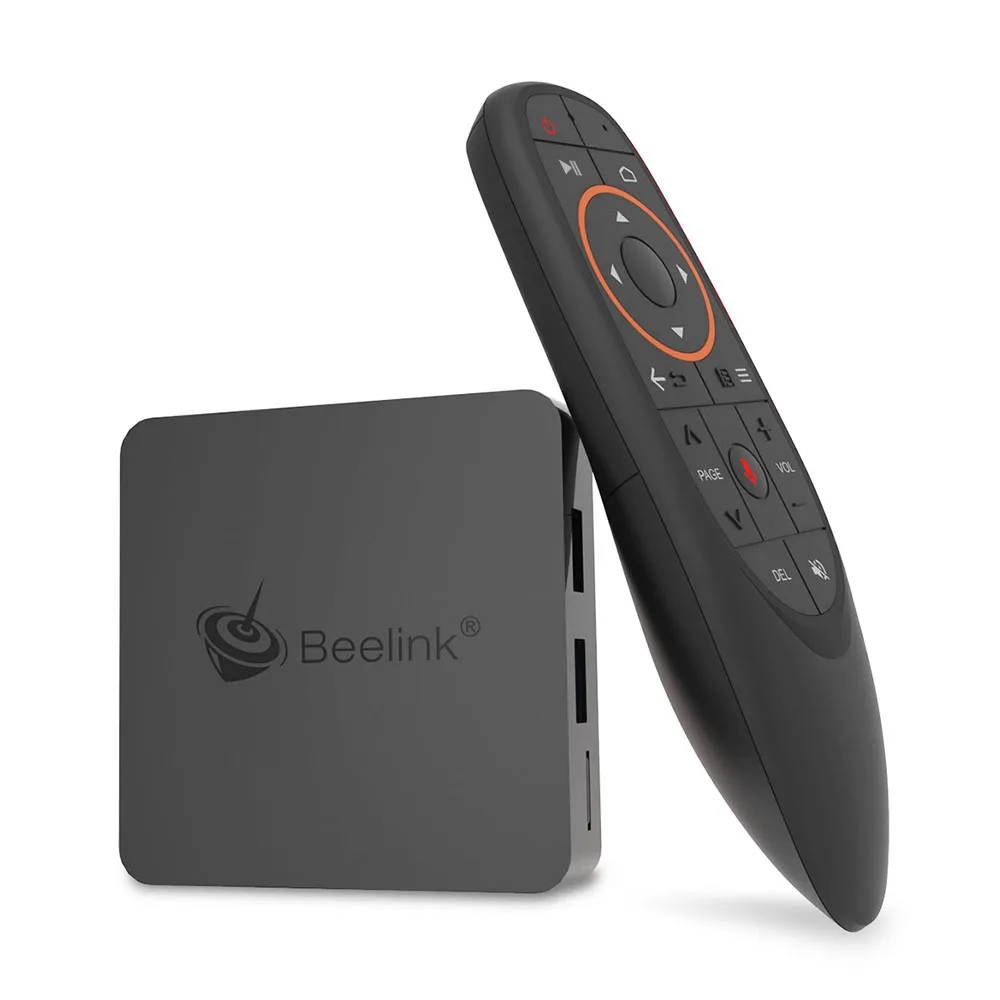 Beelink GT mini A Amlogic S905X2 Android 8 1 ТВ бокс 4G DDR4 32G BT 2 5G 4K HD двухдиапазонный WiFi HDMI