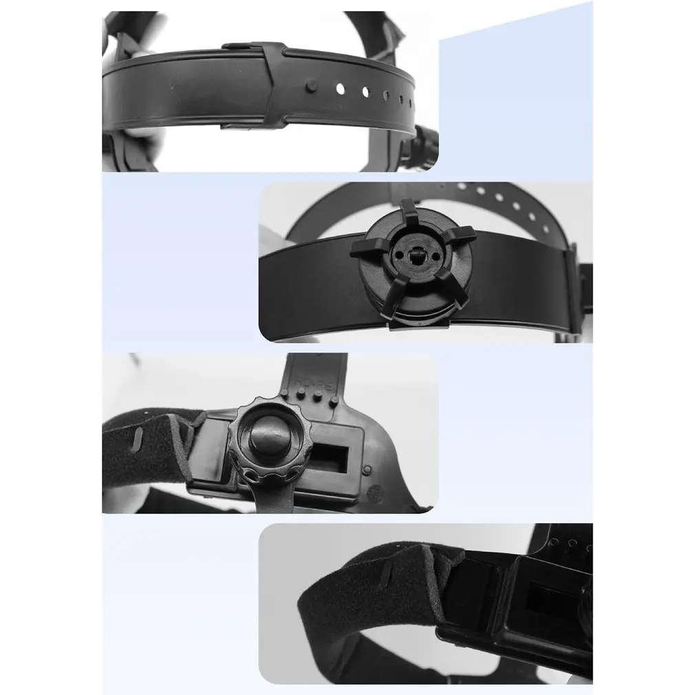 Automatic Variable Photoelectric Welding Mask Welder Welding Welding Argon Arc Welding Protective Labor Protection Screen