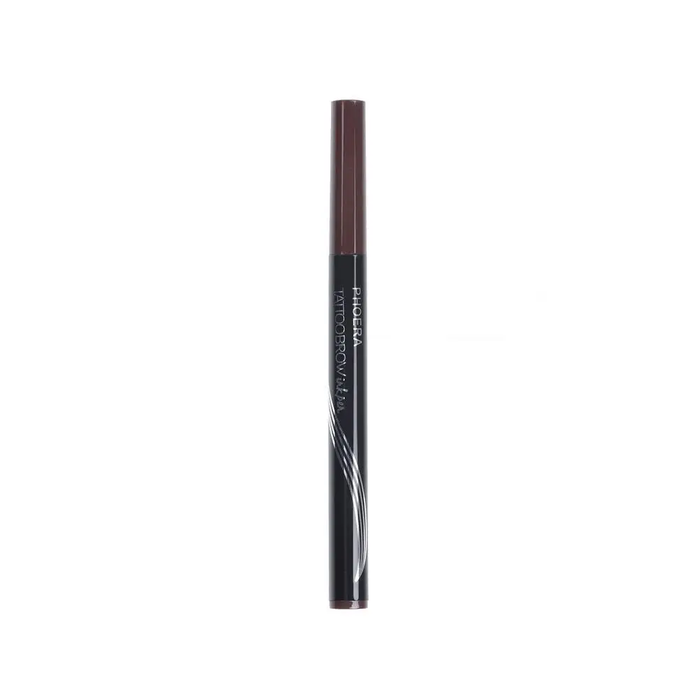 1 шт. натуральная ручка для бровей карандаш для татуировки Microblading Eye Brow Pencil профессиональный водонепроницаемый бровей косметический макияж для глаз