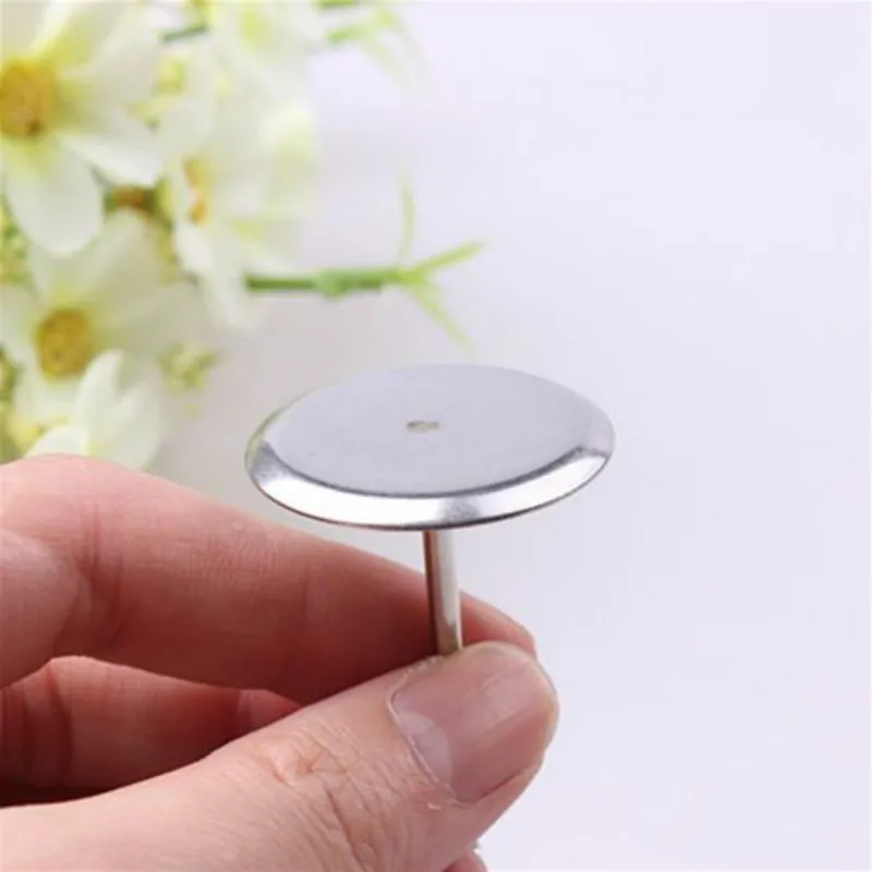 1 шт. инструменты для украшения крема торта из нержавеющей стали 3D Роза сделай сам