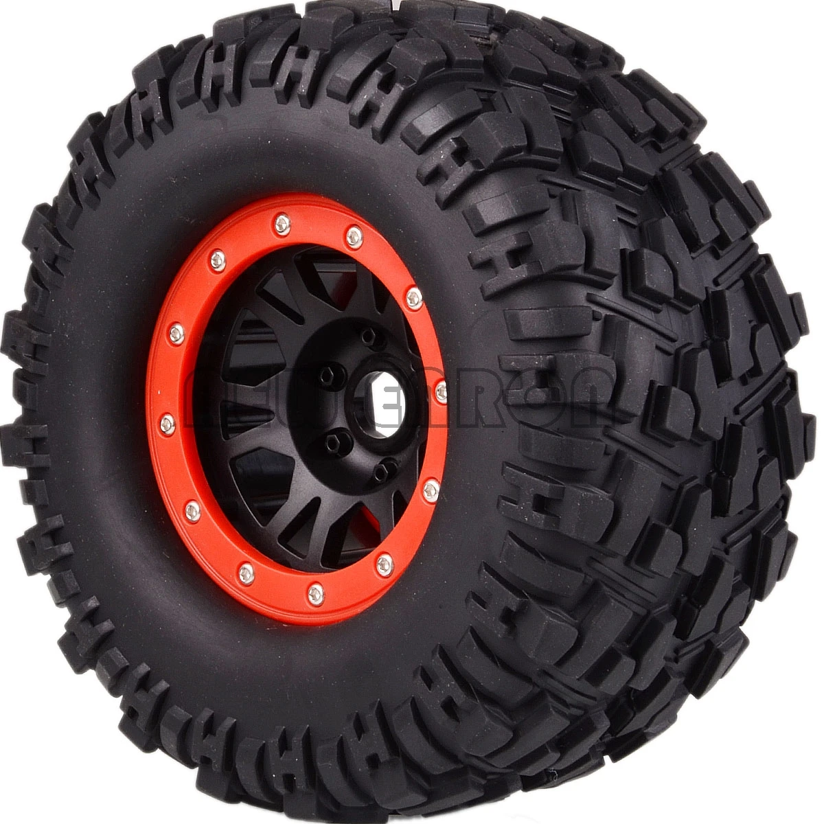Новые ENRON 4 шт. 17 мм шестигранные колеса и 170 мм шины для RC 1/8 Monster Truck HPI Savage Flux HSP Traxxas HPI LOSI HSP NANDA