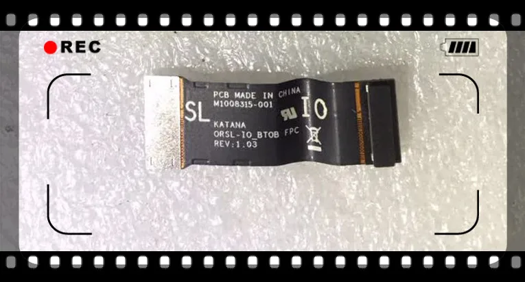 Новый высококачественный ЖК-кабель PCB M1008315-001 KATANA ORSL-IO_BTOB FPC C | Компьютеры и офис