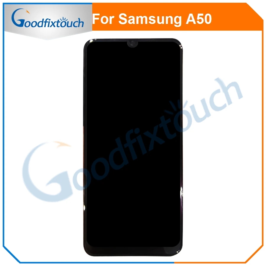 ЖК-дисплей для Samsung galaxy A50 2019 A505F/DS A505F A505FD A505A сенсорный экран дигитайзер в сборе с