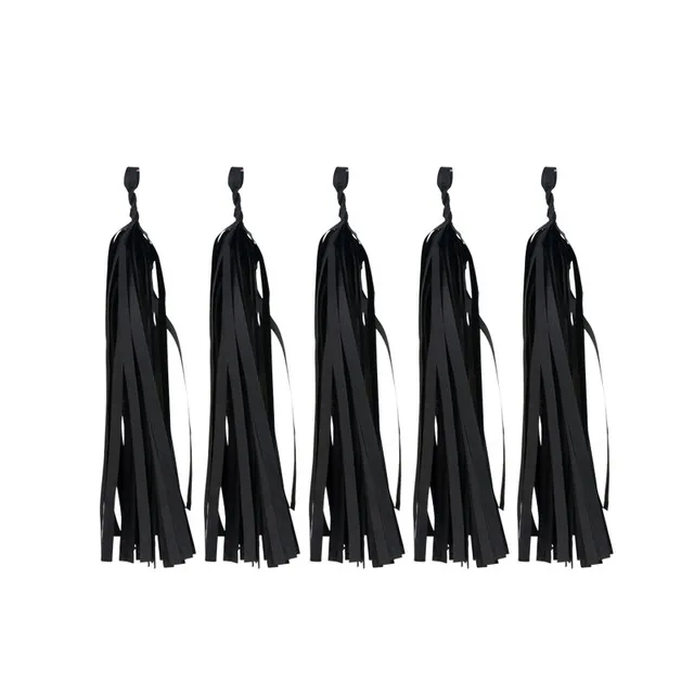1set black 1 шт. 36 дюймов черный шар он или она секс раскрывает Синий Розовый конфетти мальчик или девочка детская игрушка для душа большие воздушные шары из латекса ленточки - Цвет: 1set black