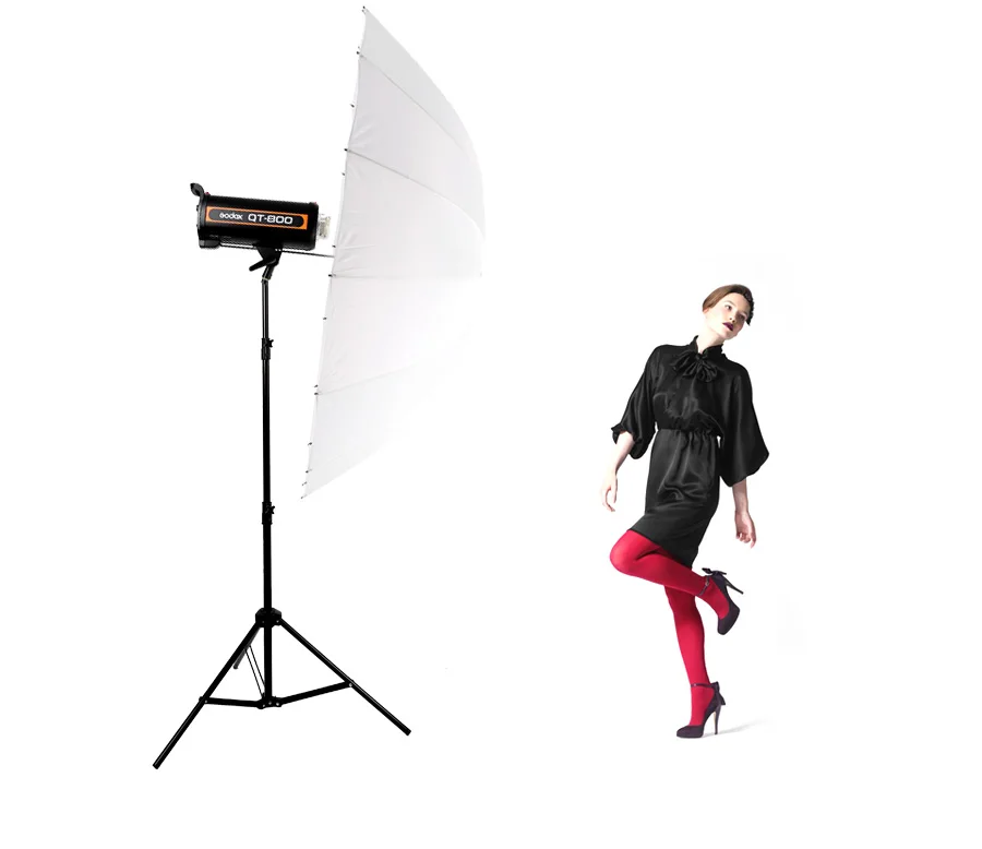 GODOX Studio Photogrphy 70 ''178 см белый мягкий светильник ing Зонты высокое качество