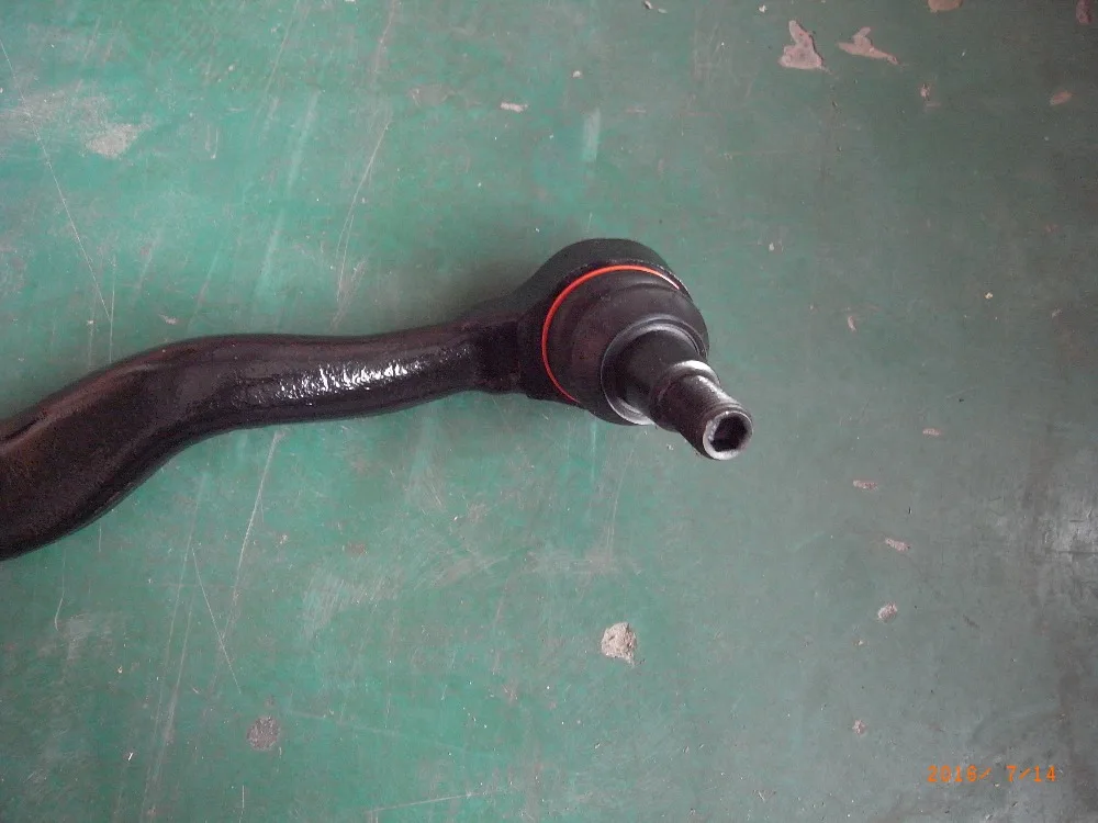 LR034220 Новый автоматический левый передний нижний рычаг управления для Range Rover 2013