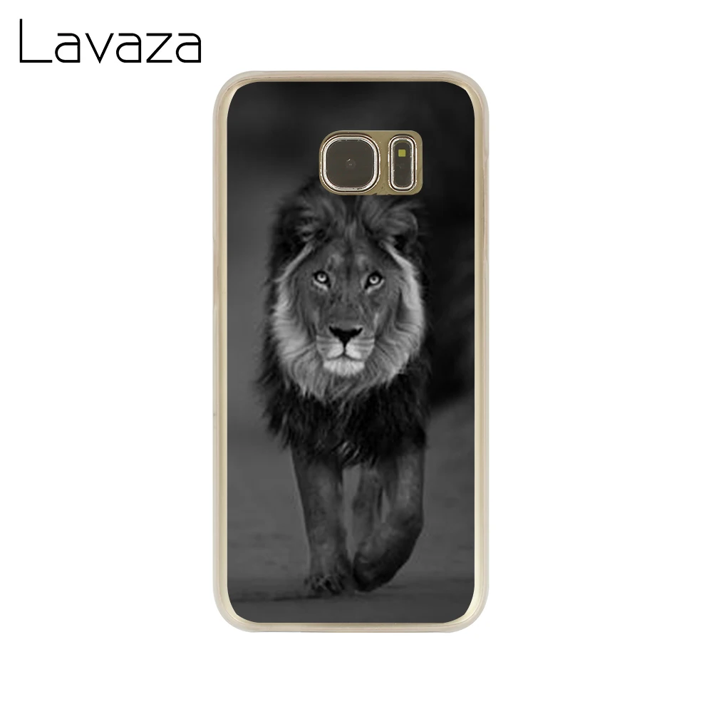 Lavaza модная куртка с принтом тигра и леопарда чехол для samsung Galaxy J7 J6 J5 J3 J1 J2 2018 2017 2016
