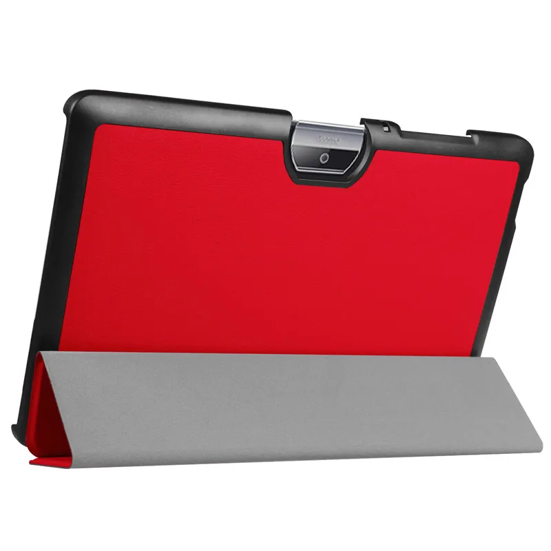 Чехол TopArmor для Acer Iconia one 10 B3-A30 откидной Tab A3-A40 Tablet 3 Fold Stand PU кожаный чехол |