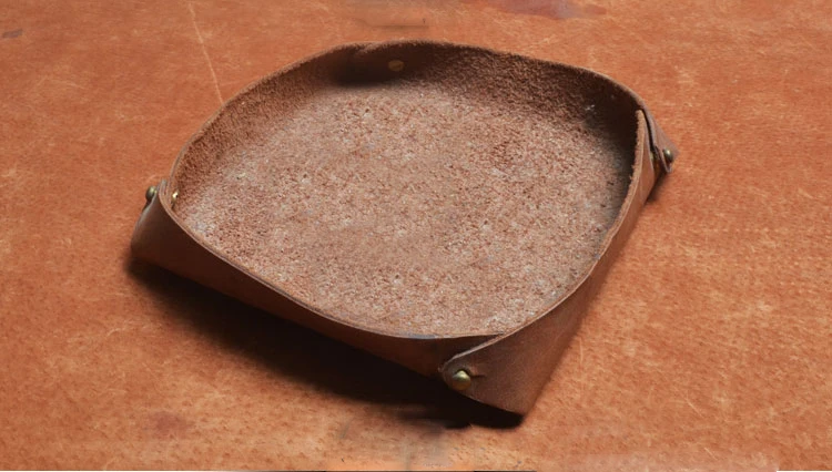 DIY кожа ремесло ПВХ шаблон домашняя коробка для хранения швейный узор 2 компл./лот