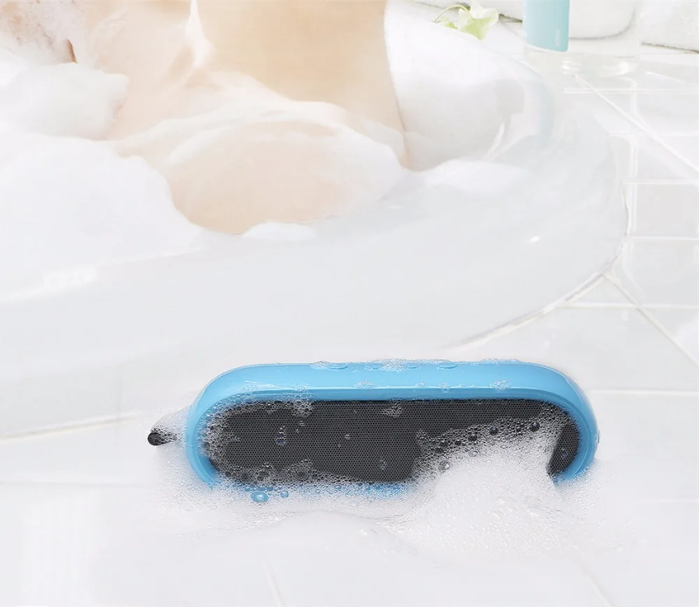 CRDC Портативный беспроводной Bluetooth динамик Колонка коробка бас мини сабвуфер