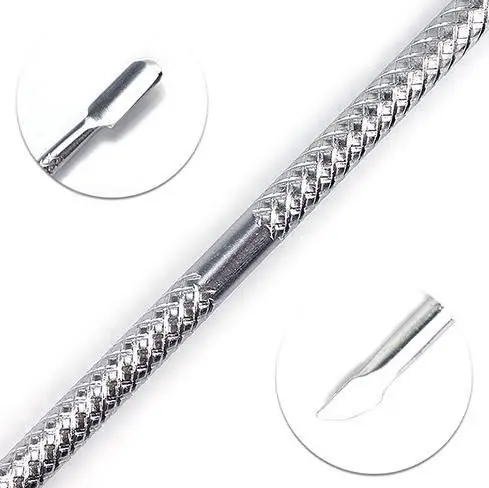 20 шт. инструмент для удаления кутикулы нержавеющая сталь | Красота и здоровье