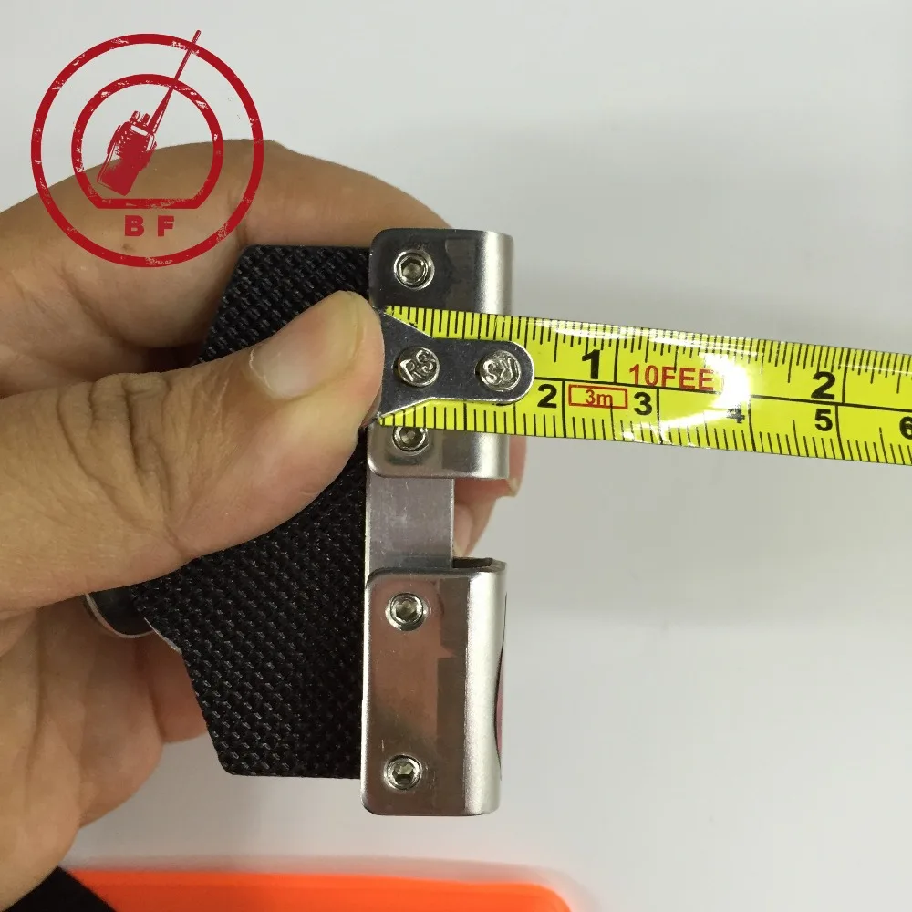 100% Original SURMEN Mini Ham Radio Antenna Bracket For K3-66 Stainless Steel Heavy Duty Car Lid Edge Fixed | Мобильные телефоны и