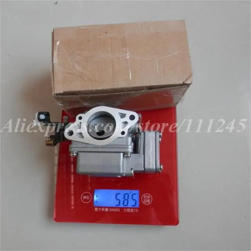 Карбюратор для YAMAHA 9,9 FMHS 15 FMHS/L HANGKAI HIDEA PARSUN 9.9F 15F 18F 2T 9.9HP T15 18HP подвесной карбюратор CARBY MARINER