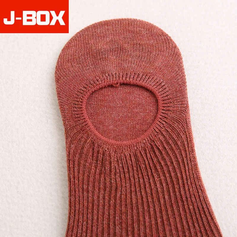 10 пар/лот новинка 2019 женские носки однотонные невидимые короткие тапочки летние