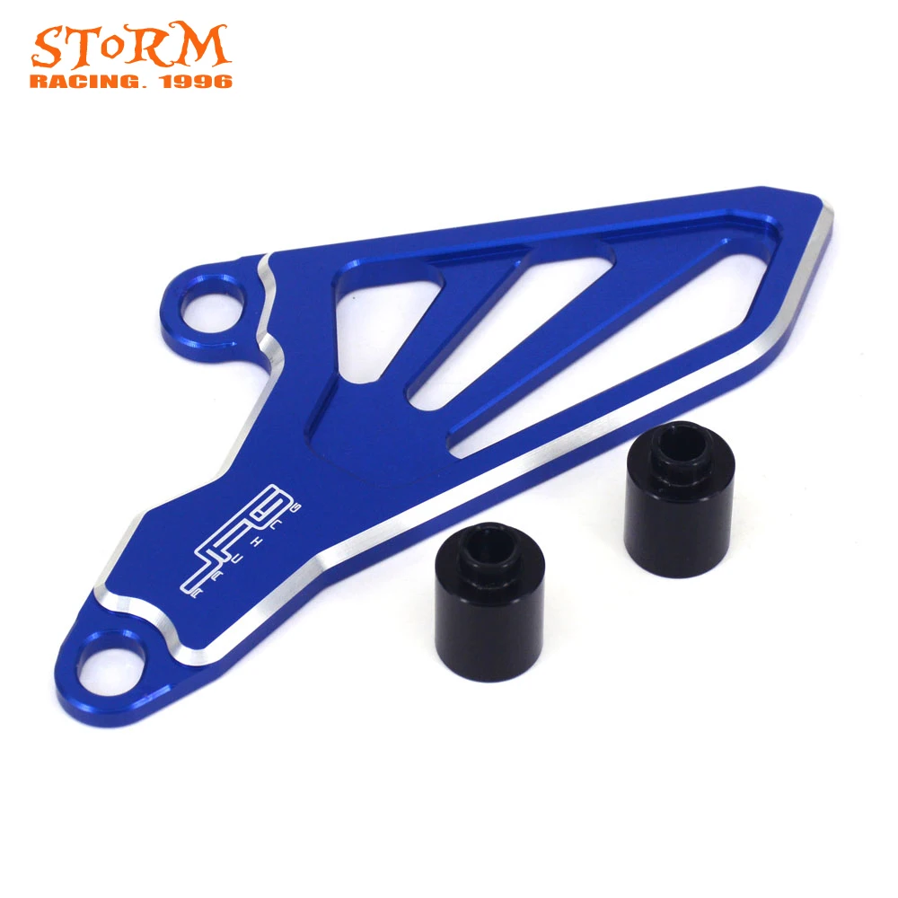 Передняя крышка звездочки для мотоцикла CNC Yamaha Honda YZ125 2005 2021 YZ125X 2017 CR250R CRF250R CRF250X