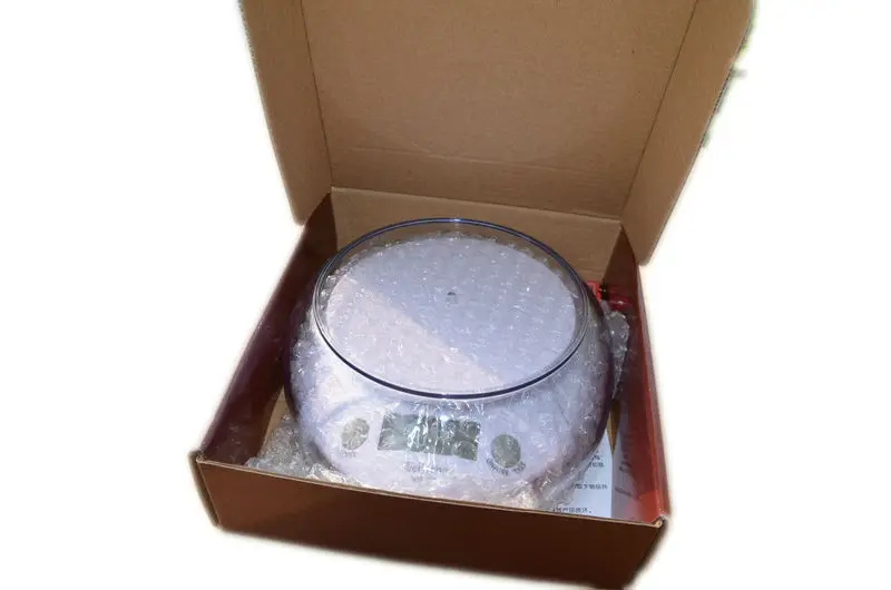 Брендовые прецизионные электронные кухонные весы весом 7 кг 1 г портативные