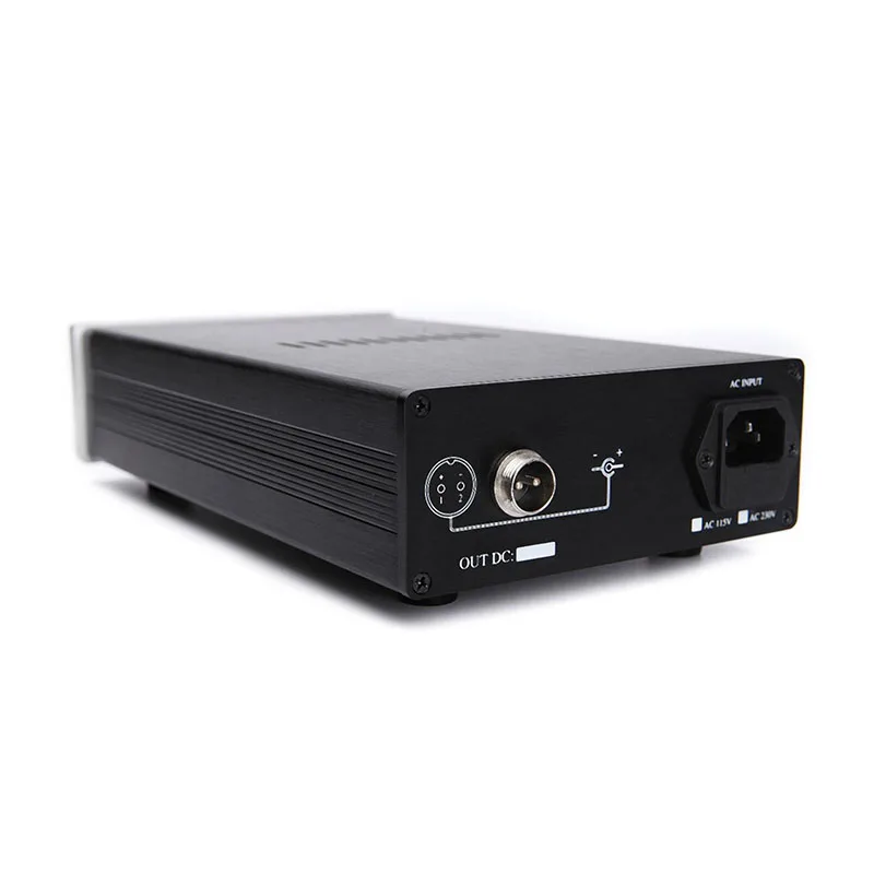 SUQIYA-LPS35-MKI 35VAHIFI низкий уровень шума линейный источник питания DC5V-24V