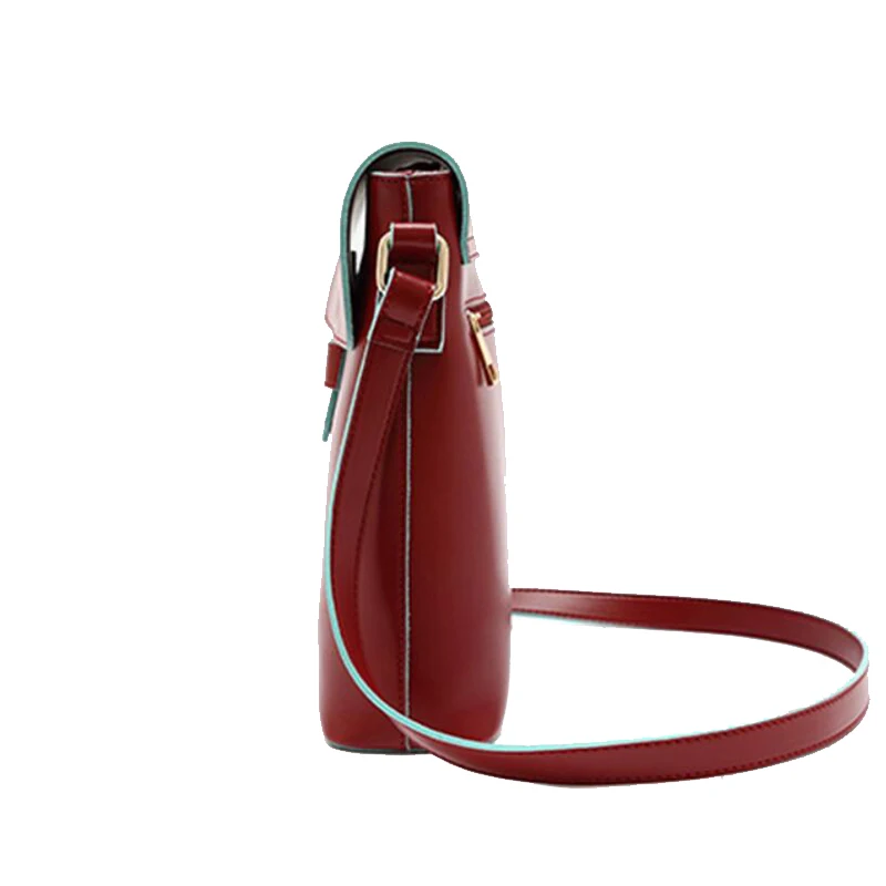 ДЖОЛИ FEMME Новый Дизайн Ретро Ведро Сумки Женщины Роскошные Кожаные Vintage Плечо