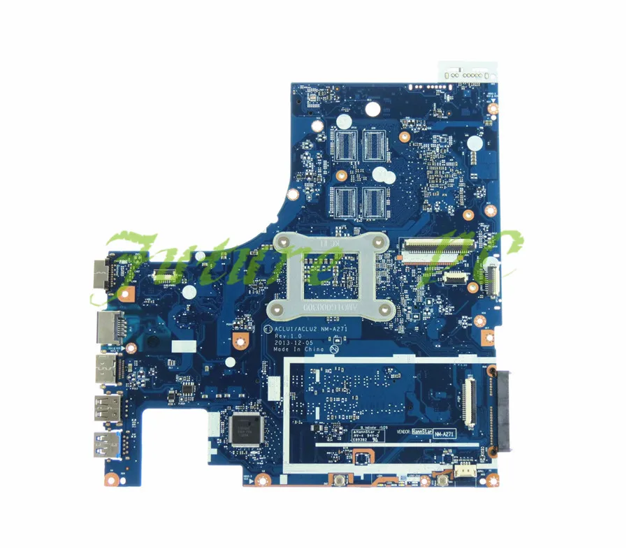 JOUTNDLN для Lenovo Ideapad G50 70 материнская плата ноутбука 5B20G36696 ACLU1 ACLU2 NM A271 i5 4210U CPU R5 2