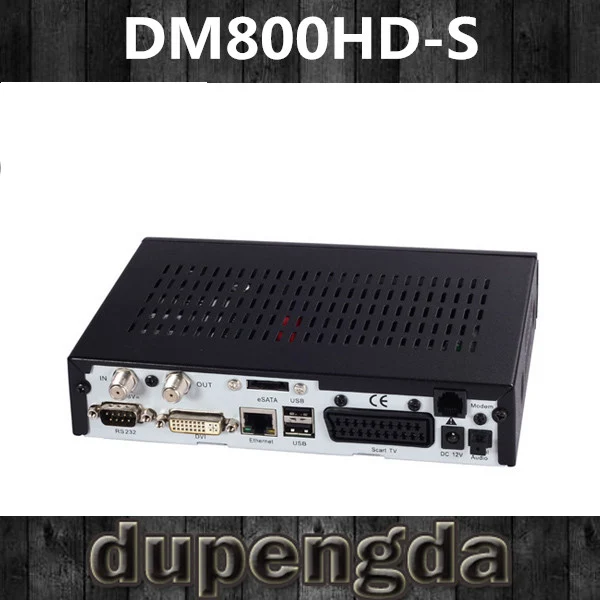 Dm800 hd Pro Альпы тюнер BL84 DM800hd спутниковый ресивер DM 800HD SIM2.10 Newdvb 800 Бесплатная