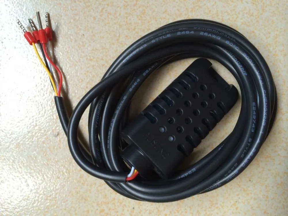 72*72mm Digital Temperature Controller and Humidity TH70 | Инструменты
