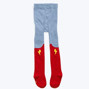 Style 3 Детские колготки с героями мультфильмов; хлопковые колготки для малышей - Цвет: Style 3