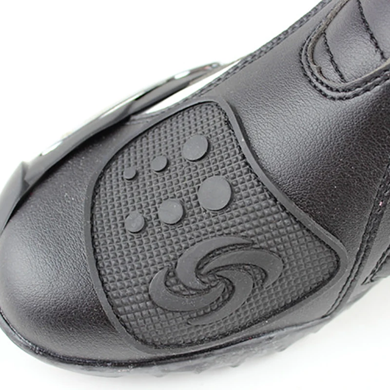 Мотоциклетные защитные ботинки для верховой езды мужские мотоциклетные