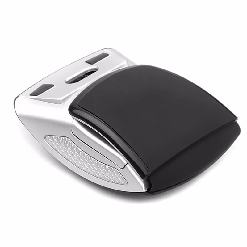Лидер продаж 2 4 г Беспроводной складной Мышь компьютер мини Мыши с USB приемник