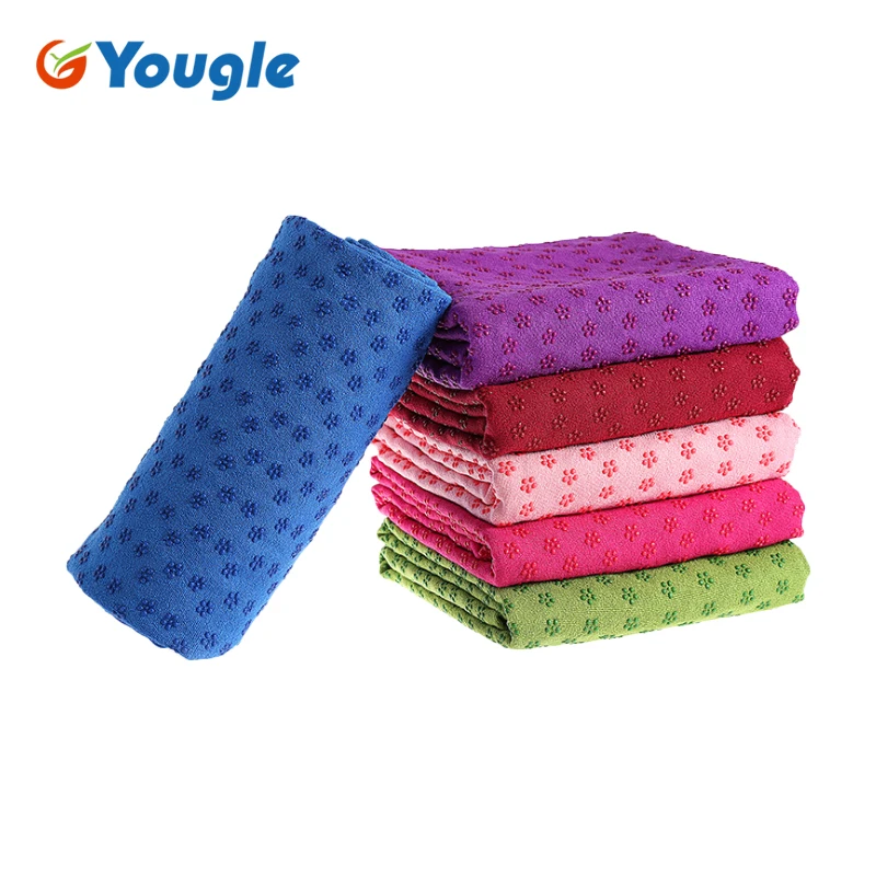 183*63 см нескользящий коврик для йоги полотенце Противоскользящие коврики из