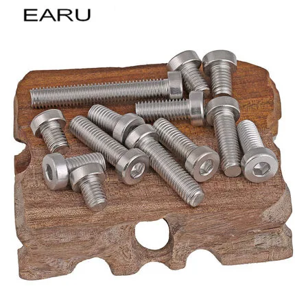 10 шт. винты с шестигранным углублением в 1 | Строительство и ремонт