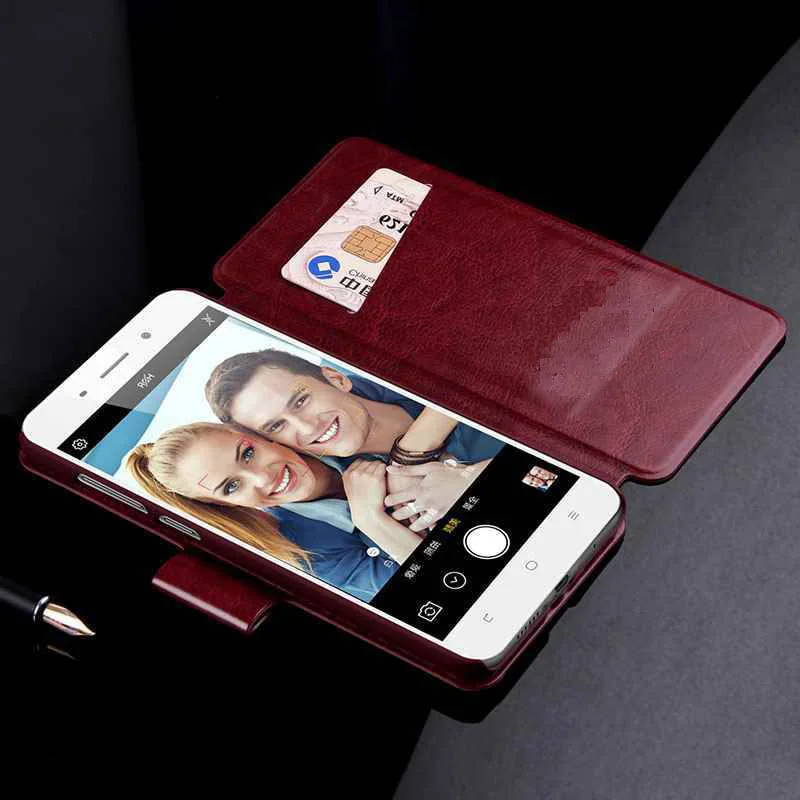 Роскошный флип кошелек для Prestigio Wize Q3 PSP 3471 duo Чехол книжка задняя крышка чехол psp