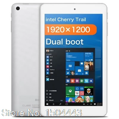 High Clear Transparent Screen Protector Soft sticker Film for CUBE iWork8 Air Tablet PC 8.0 inch | Компьютеры и офис