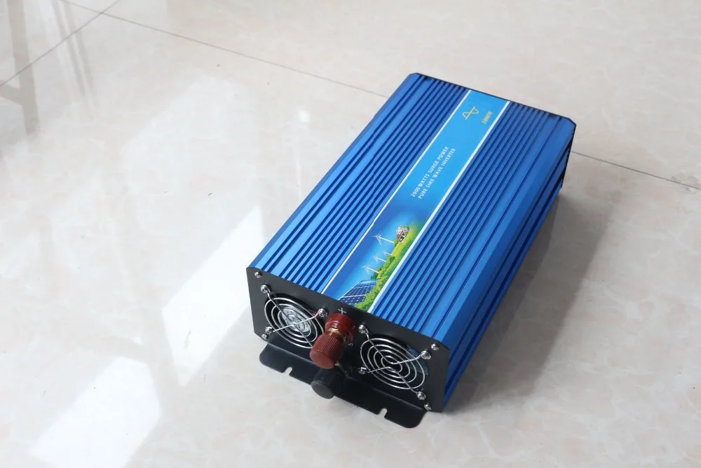 1000 ватт модифицированный синусоидальный инвертор постоянного тока 12 В в