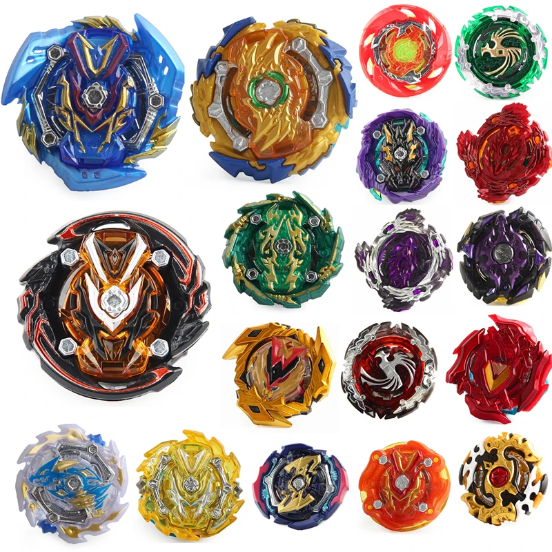 Топы взрыв пусковые установки Beyblade игрушки GT B-142 взрыв bables бейблэйд Металл fusion пусковой установкой, Божественный волчок Топы игрушка бейблэйд