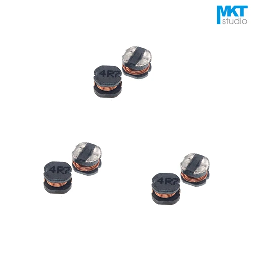 Миниатюрный SMD чип 4 5*4*3 2 мм 100 шт. дроссельные катушки силовой индуктор проволоки