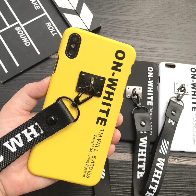 Новый Популярный твил ремешок жесткий пластиковый чехол Чехол для iPhone 5 5S SE 6 6S plus 7