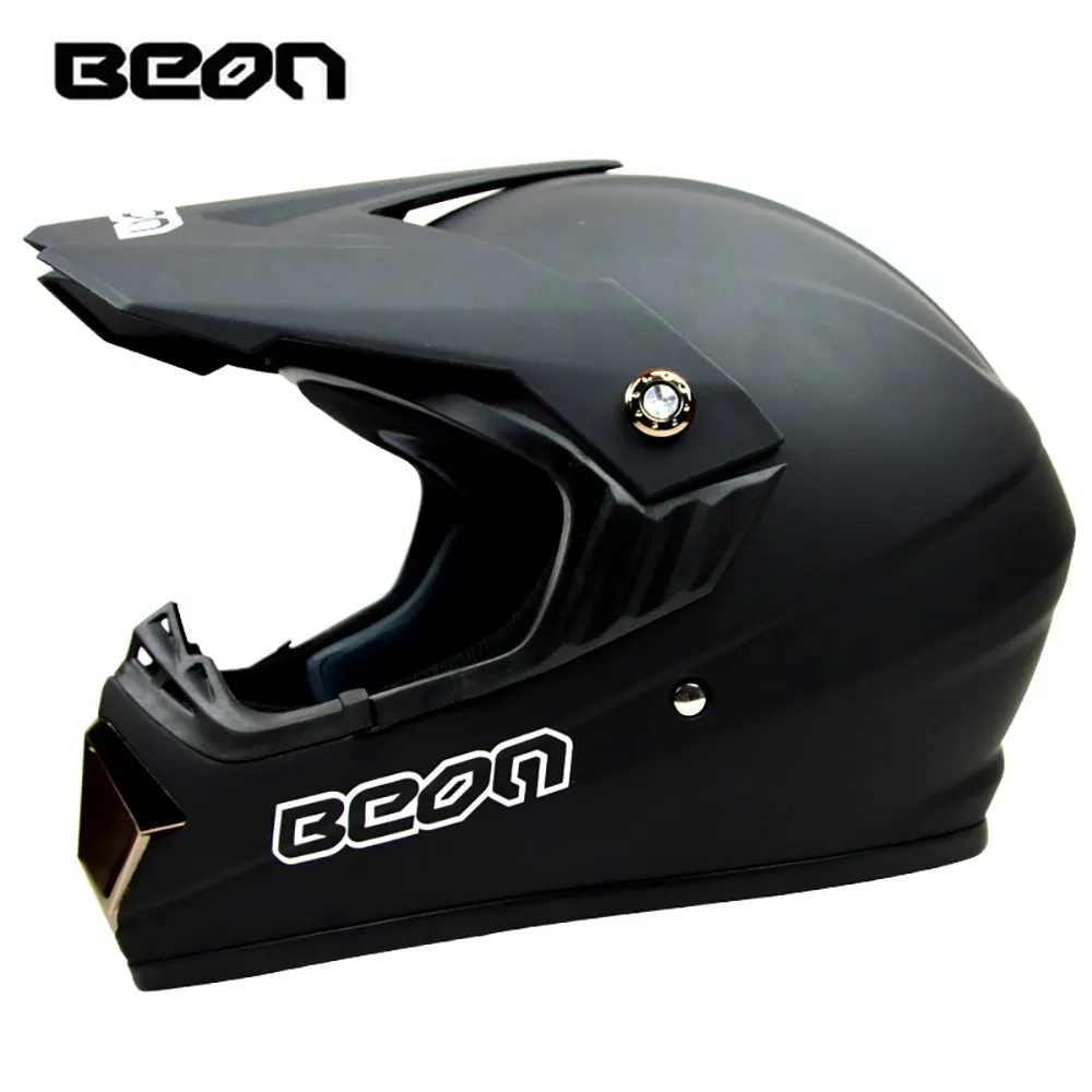 BEON мотокросс шлем мото Casco Для мужчин Moto полный мотоциклетный Гоночный Мотоцикл
