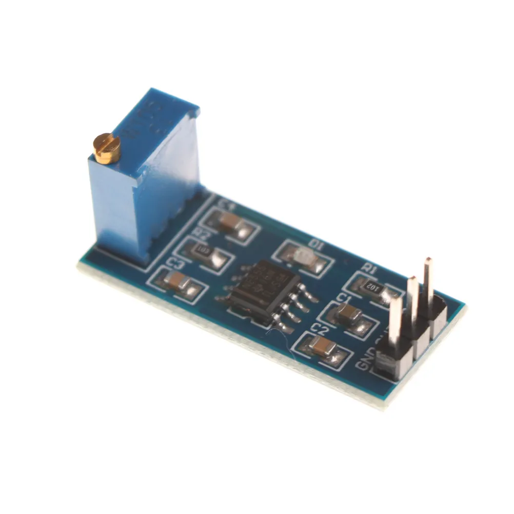 Модуль генератора импульсов с регулируемой частотой NE555 для Arduino Smart Car 1 шт. |