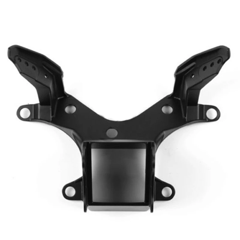 Мотоцикл черный верх оставаться обтекатель передних фар для Yamaha Yzf R6 2008 2009 2010 2011
