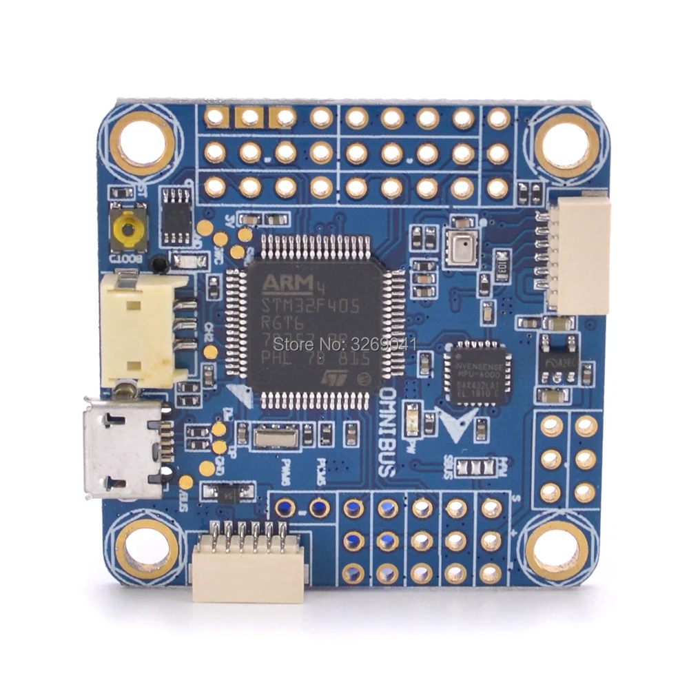 F4 Pro V3 Betaflight плата контроллера полета встроенный барометр OSD TF слот для Wizard X220S FPV