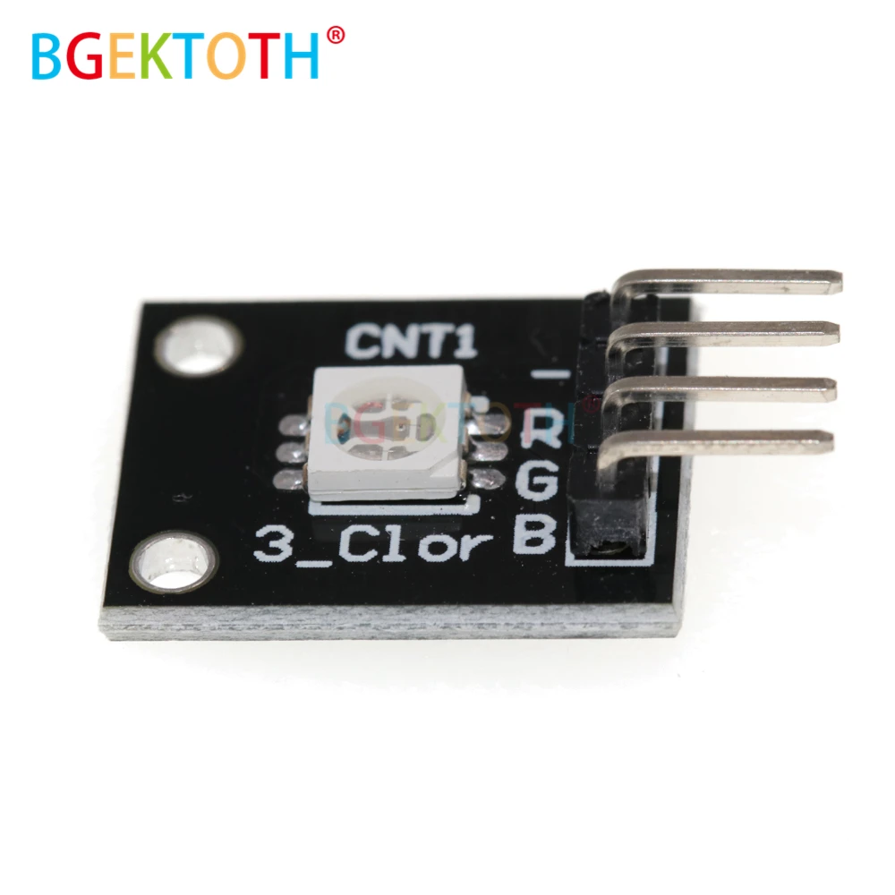 KY-009 5050 Pwm RGB SMD светодиодный модуль 3 цвета светильник cu Raspberry CF | Инструменты