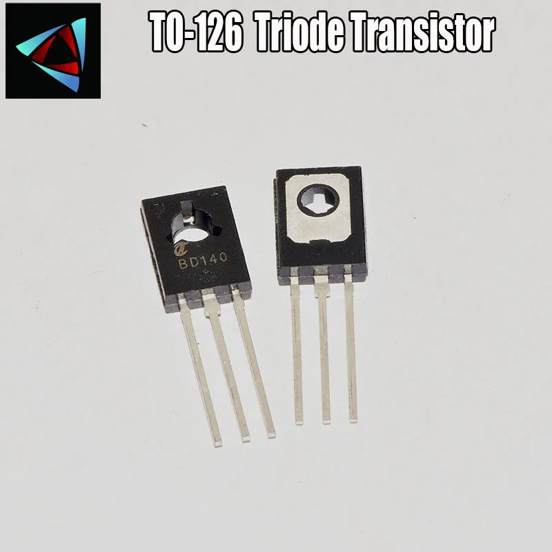 20 шт. BD140 TO126 TO 126 новый регулятор напряжения IC|Транзисторы| |