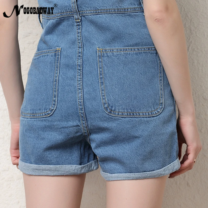 Женский джинсовый комбинезон с высокой талией облегающий повседневный 2019|skinny