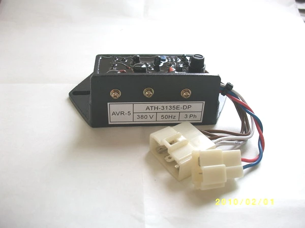 

Free shipping diesel generator AVR suit for ATH-3135 Automatic Voltage Regulator